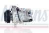 Купить Компрессор кондиционера NISSENS 890643 (фото3) подбор по VIN коду, цена 21665 грн.