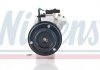 Купить Компрессор кондиционера Jeep Wrangler, Dodge Nitro, Jeep Cherokee NISSENS 890662 (фото2) подбор по VIN коду, цена 11393 грн.