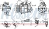 Купити Компресор кондиціонера First Fit NISSENS 890755 (фото1) підбір по VIN коду, ціна 13152 грн.
