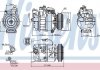 Купити Компресор SAAB 9-5(97-)1.9 TiD(+)[OE 4541207] SAAB 9-5 NISSENS 89208 (фото1) підбір по VIN коду, ціна 11446 грн.