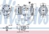 Купити Компресор OP ASTRA H(04-)1.2 i 16V(+)[OE 6854069] Opel Astra, Zafira NISSENS 89215 (фото1) підбір по VIN коду, ціна 12591 грн.