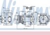 Купить Компрессор кондиционера Jaguar X-type NISSENS 89241 (фото1) подбор по VIN коду, цена 11691 грн.