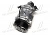 Купить Компрессор кондиционера Volvo C30, C70, S40, V50, Ford Focus, Volvo V40, Ford C-Max, Mazda 3, Ford Fiesta, Fusion, Volvo V70 NISSENS 89336 (фото2) подбор по VIN коду, цена 11054 грн.