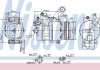 Купити Компресор BMW X5 E53(00-)X5 3.0d(+)[OE 64526918000] BMW X5 NISSENS 89341 (фото1) підбір по VIN коду, ціна 11968 грн.