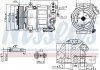 Купити Компресор кондиціонера SAAB 9-5, Opel Insignia NISSENS 89497 (фото1) підбір по VIN коду, ціна 12728 грн.