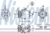 Купити Компресор MT COLT(04-)1.1 MPI(+)[OE 7813A138] Mitsubishi Colt NISSENS 89591 (фото1) підбір по VIN коду, ціна 13142 грн.