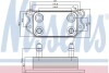 Купить Радиатор масляный Volvo S40, V50, C70 NISSENS 90676 (фото1) подбор по VIN коду, цена 2768 грн.