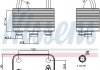 Купити Масл.рад. BMW X5 E53(00-)X5 3.0d(+)[OE 1720 7 500 754] BMW X5 NISSENS 90678 (фото1) підбір по VIN коду, ціна 3431 грн.