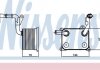 Купити Масл.рад. AI A 5/S 5(07-)S5-4.2 FSI(+)[OE 079117015A] Audi A5, Volkswagen Touareg, Audi A4, Q7, A6, A8 NISSENS 90744 (фото1) підбір по VIN коду, ціна 4121 грн.