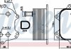 Купить Радиатор масляный Audi Q5, A6, A4, A5 NISSENS 90960 (фото1) подбор по VIN коду, цена 2693 грн.