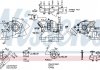 Купить Турбокомпресор Seat Ibiza, Skoda Roomster, Volkswagen Polo, Skoda Fabia NISSENS 93071 (фото1) подбор по VIN коду, цена 29207 грн.