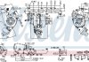 Купити VW Турбіна BEETLE 1.6 11-, CADDY III 1.6 10-, GOLF VI 1.6 09-, AUDI, SKODA Volkswagen Passat, Seat Leon, Volkswagen Golf, Skoda Octavia, Volkswagen Jetta, Skoda Superb, Yeti, Audi A3, Seat Altea, Volkswagen Caddy, Touran NISSENS 93076 (фото1) підбір по VIN коду, ціна 30408 грн.