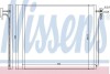Купить Радиатор кондиционера NISSENS 940343 (фото1) подбор по VIN коду, цена 7572 грн.