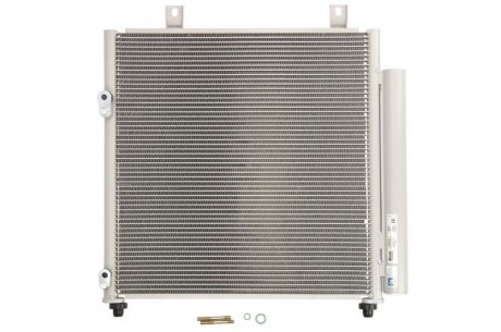 Радіатор кондиціонера NISSENS 940447