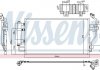 Купить Радиатор кондиционера Nissan Leaf NISSENS 940583 (фото1) подбор по VIN коду, цена 5054 грн.