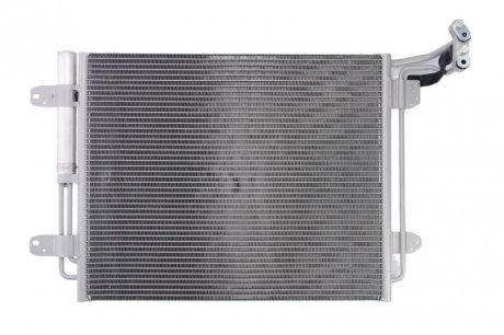 Радиатор кондиционера First Fit NISSENS 940802
