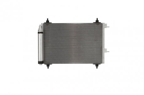 Купить Радиатор кондиционера Peugeot 307 NISSENS 94570 (фото1) подбор по VIN коду, цена 3974 грн.