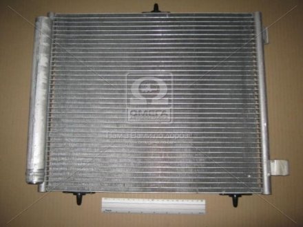 Радиатор кондиционера Fiat Doblo NISSENS 94595