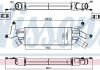 Купити Интеркулер MITSUBISHI OUTLANDER (CW0) (07-) 2.2 DI-D Mitsubishi Outlander NISSENS 96086 (фото1) підбір по VIN коду, ціна 7623 грн.