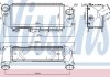 Купити Радіатор інтеркулера NISSENS 96192 (фото1) підбір по VIN коду, ціна 7681 грн.