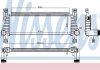 Купить Радиатор наддува NISSENS 96222 (фото1) подбор по VIN коду, цена 5457 грн.