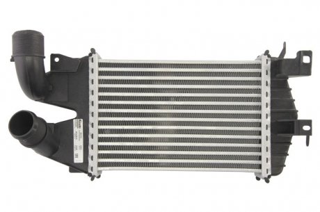 Купить Радиатор интеркулера Opel Astra, Zafira NISSENS 96370 (фото1) подбор по VIN коду, цена 6035 грн.