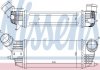 Купить Радиатор наддува Peugeot 508, Citroen C5, Peugeot 407 NISSENS 96497 (фото1) подбор по VIN коду, цена 3835 грн.