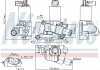 Купить Клапан рециркуляции ВГ (EGR) Opel Corsa, Meriva, Astra, Combo NISSENS 98196 (фото1) подбор по VIN коду, цена 4702 грн.