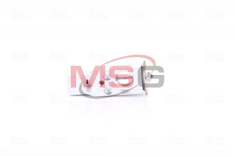 Клапан кондиционера расширительный Fiat Grande Punto, Fiorino, Opel Corsa, Citroen Nemo, Peugeot Bipper NISSENS 999355