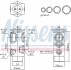 Купить Клапан кондиционера расширительный BMW E36, E34, E23, E32, E31, E38 NISSENS 999358 (фото6) подбор по VIN коду, цена 850 грн.