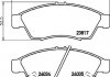Купить Колодки тормозные дисковые передние Suzuki Leana 1.4 1.6 (02-06) Suzuki Liana NISSHINBO np9013 (фото1) подбор по VIN коду, цена 1560 грн.
