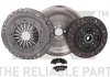 Купити Комплект зчеплення Volkswagen Vento, Golf, Ford Galaxy, Volkswagen Passat, Sharan, Seat Ibiza, Toledo, Volkswagen Polo, Bora NK 132596 (фото1) підбір по VIN коду, ціна 12595 грн.