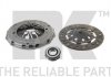 Купити Комплект зчеплення Volkswagen Vento, Golf, Passat, Audi A3, Seat Ibiza, Toledo, Skoda Octavia, Seat Cordoba, Volkswagen Bora, Polo, Seat Leon NK 1347102 (фото1) підбір по VIN коду, ціна 4417 грн.