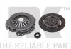 Купити Зчеплення комплект Seat Ibiza, Skoda Octavia, Fabia, Volkswagen Polo, Audi A2, Volkswagen Caddy, Seat Cordoba, Volkswagen Golf, Skoda Roomster, Seat Altea, Leon NK 1347121 (фото1) підбір по VIN коду, ціна 4109 грн.