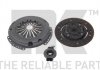 Купити Комплект зчеплення Volkswagen Golf, Vento, Seat Ibiza, Volkswagen Polo, Seat Cordoba, Volkswagen Caddy NK 139955 (фото1) підбір по VIN коду, ціна 3763 грн.