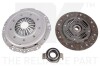 Купить К-кт сцепления (215mm) Fiat Doblo/PSA Bipper/Nemo 1.3Hdi/1.3D Multijet 2004- Fiat Grande Punto, Punto, Doblo, Alfa Romeo Mito NK 139959 (фото1) подбор по VIN коду, цена 2818 грн.