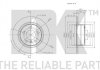 Купити ДИСК ГАЛЬМIВНИЙ ЗАДНIЙ BMW 1 (F20), 1 (F21), 2 (F22, F87), 2 (F23) 1.5-2.0D 11.10- BMW F20, F21, F22, F23 NK 2015102 (фото3) підбір по VIN коду, ціна 1853 грн.