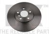 Купити Гальмівний диск BMW F45, F46, Mini Clubman, BMW X1, Mini Countryman, BMW X2, F40, F44 NK 2015118 (фото1) підбір по VIN коду, ціна 3990 грн.