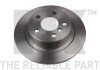 Купить Гальмівний диск BMW i3, F45, F46, Mini Clubman, BMW X1, Mini Countryman, BMW X2, F40, Mini Cooper, BMW F44 NK 2015119 (фото1) подбор по VIN коду, цена 2147 грн.