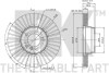 Купить Тормозной диск BMW E38 NK 201542 (фото3) подбор по VIN коду, цена 1354 грн.