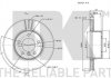 Купить Диск тормозной BMW E90, E91, E92, E93, E81, E82, E88, E87 NK 201566 (фото3) подбор по VIN коду, цена 1693 грн.