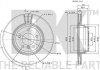 Купити Гальмівний диск BMW E91, X1, E90, E93, E81, E92, E82, E88, E87 NK 201568 (фото3) підбір по VIN коду, ціна 2552 грн.