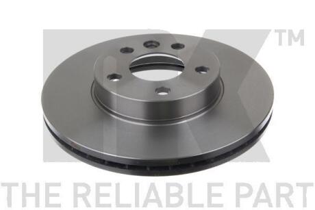 Гальмівний диск NK 202545