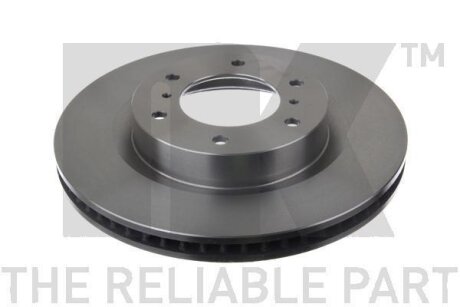 Гальмівний диск NK 203055