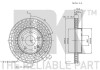 Купить Гальмівний диск Mercedes S211, W211 NK 203359 (фото3) подбор по VIN коду, цена 2721 грн.