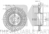 Купити Гальмівний диск Mercedes W211, S211, CLS-Class NK 203379 (фото3) підбір по VIN коду, ціна 1781 грн.