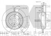 Купить Диск тормозной Mercedes W251, GL-Class, M-Class NK 203394 (фото3) подбор по VIN коду, цена 3019 грн.