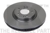 Купить Тормозной диск Hyundai Grandeur, I40, I40 Cw, Ix35, Kona Kia Cadenza I, CeeD, Optima, Soul Ii 1.0-Electric 01.10- Hyundai I40, KIA Optima, Ceed, Soul, Hyundai Sonata, IX35, Tucson NK 203443 (фото1) подбор по VIN коду, цена 2031 грн.