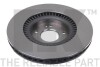 Купить Тормозной диск Hyundai Grandeur, I40, I40 Cw, Ix35, Kona Kia Cadenza I, CeeD, Optima, Soul Ii 1.0-Electric 01.10- Hyundai I40, KIA Optima, Ceed, Soul, Hyundai Sonata, IX35, Tucson NK 203443 (фото2) подбор по VIN коду, цена 2031 грн.