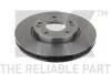 Купить Гальмівний диск Hyundai IX20, KIA Ceed, Soul, Pro Ceed, Hyundai I30, KIA Cerato NK 203526 (фото1) подбор по VIN коду, цена 1574 грн.